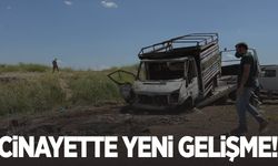 Yanmış halde bulunan baba ve oğul cinayetinde yeni gelişme!