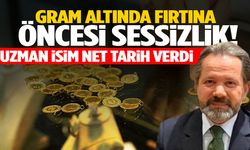 Altın için kritik tarih verildi… Büyük yükseliş kapıda!
