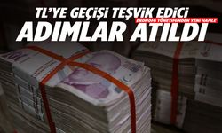 Ekonomi yönetimi TL için harekete geçti… Yeni kararlar yürürlükte!