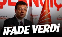 Ekrem İmamoğlu ifade verdi! Cezaevinden bağlandı…