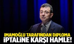 Ekrem İmamoğlu’nun diploma iptal kararında flaş gelişme