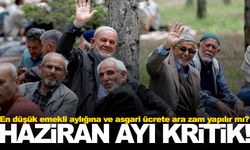Emekli maaşı ve asgari ücrete zam gelecek mi? Kulislerde neler konuşuluyor?