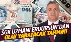 Emeklilerin gözü Temmuz’da… SGK uzmanı emekli maaşı için rakam verdi!