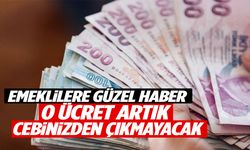Emeklinin cebinden tek kuruş çıkmayacak! Ücretsiz oldu…