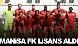 Manisa FK 2025-2026 sezonu için ulusal kulüp lisansı aldı