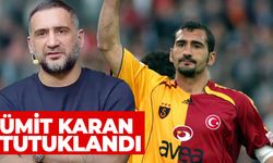 Eski futbolcu Ümit Karan tutuklandı iddiası