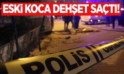 Eski koca dehşeti: Eşinin sevgilisini öldürdü