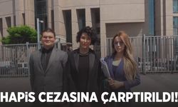Eski manken Deniz Akkaya’ya hapis cezası!