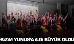 Kula’da “Bizim Yunus” etkinliği büyük ilgi gördü