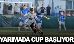 Yarımada Cup heyecanı Çeşme’de başlıyor!