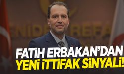 Fatih Erbakan'dan ittifak sinyali: “Görüşmeye hazırız” dedi, üç partiyi işaret etti!