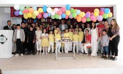 Sarıgöl’de engelli bireyler unutulmadı