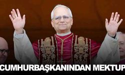 Cumhurbaşkanı Erdoğan’dan Papa 14. Leo’ya tebrik mektubu