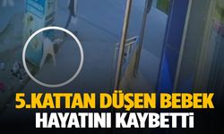 Feci olay… 5. kattan düşen 1 yaşındaki bebek hayatını kaybetti!
