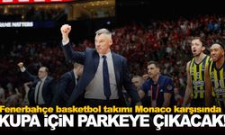 Fenerbahçe şampiyonluk için parkede… Hedef 2. EuroLeague kupası!