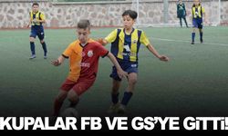 Fenerbahçe ve Galatasaray Manisa’da şampiyon oldu!