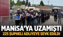 FETÖ operasyonu Manisa'ya uzamıştı! Onlarca ilde onlarca gözaltı...