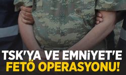 FETÖ’nün TSK yapılanmasına darbe!