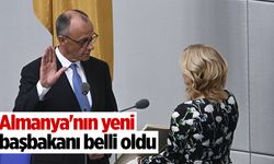 Friedrich Merz, Almanya'nın yeni başbakanı oldu