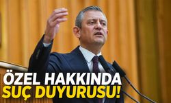 Gazeteci Nuray Başaran Demir'den Özgür Özel'e suç duyurusu!