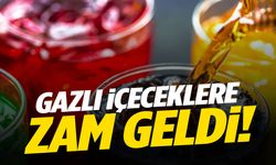 Gazlı içeceklere zam geldi… Yeni fiyatlar belli oldu!