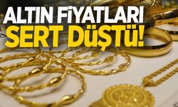 Altın fiyatlarında sert düşüş: Trump etkisi piyasaları sarstı