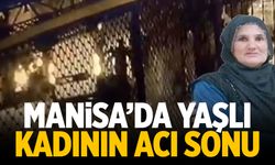 Geri gelirken çarptı! Manisa'da yaşlı kadının acı sonu...