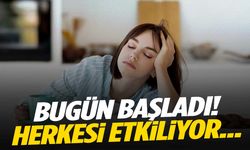 Gizli tehlike başladı! Herkes aynı şeyi hissediyor…