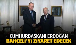 Gözler saat 18.00’de… Cumhurbaşkanı Erdoğan Bahçeli’yi ziyaret edecek