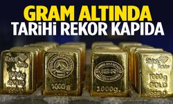 Gram altında tarihi rekor kapıda! Uzman isim tarih verdi…