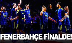 Fenerbahçe Beko finalde: 82-76