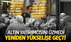 Güvenli liman altın yatırımcısını üzmüyor