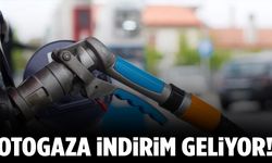 Sürücüler dikkat! Otogaza indirim kapıda