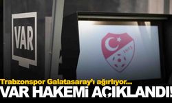 Haftanın maçının VAR hakemi belli oldu!