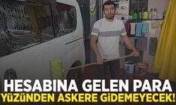 Hesabına gelen para hayatını altüst etti!