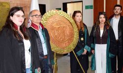 Turgutlu’da Manisa Barosu’nun 100. yılı törenle kutlandı