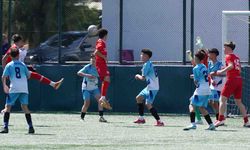 Okul Sporları Futbol Yıldızlar Türkiye Yarı Finalleri Manisa’da başladı