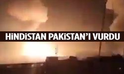 Hindistan Pakistan’a 3 bölgeden saldırıyor! Füzelerle vurdu…