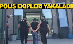 Cinsel istismar suçundan 15 yıl yatarı vardı… Polisler yakaladı