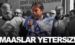 HÜRSEN Manisa’dan 1 Mayıs mesajı: “Emekçinin teri kurumadan hakkı ödenmelidir”