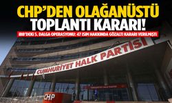 İBB’deki 5.dalga operasyonunun ardından CHP’den olağanüstü toplantı kararı!
