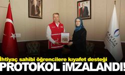 Kızılay Manisa CBÜ’de butik açacak