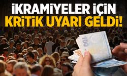 İkramiyeler için uyarı! Az kaldı... Ne zaman yatacak?