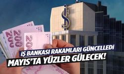 İş Bankası Mayıs’ta kesenin ağzını açtı! Mayıs’ta emeklinin yüzü gülecek…