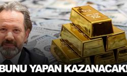 İslam Memiş’ten altın yatırımcılarına uyarı: "Bunu yapan kazanacak"