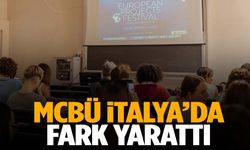İtalya’da MCBÜ rüzgarı!