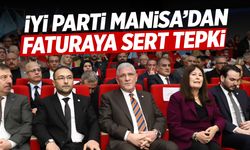 İYİ Parti Manisa İl Başkanı İksir: “Milletin aklıyla alay ediyorsunuz”