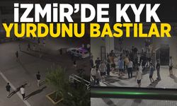 İzmir’de KYK yurdunu bastılar! 6 kişi tutuklandı
