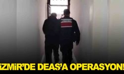 İzmir merkezli DEAŞ operasyonu: 35 şüpheli gözaltında!