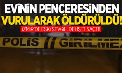 İzmir’de 20 yaşındaki genç kız eski sevgilisi tarafından katledildi!